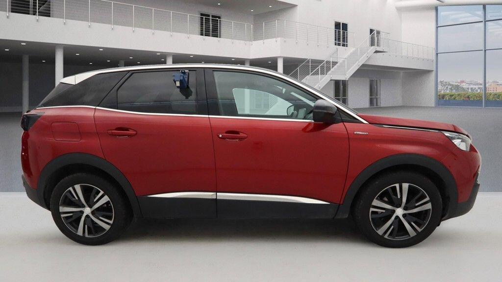 Used Peugeot 3008 2018 for sale - 76991051: Photo 5