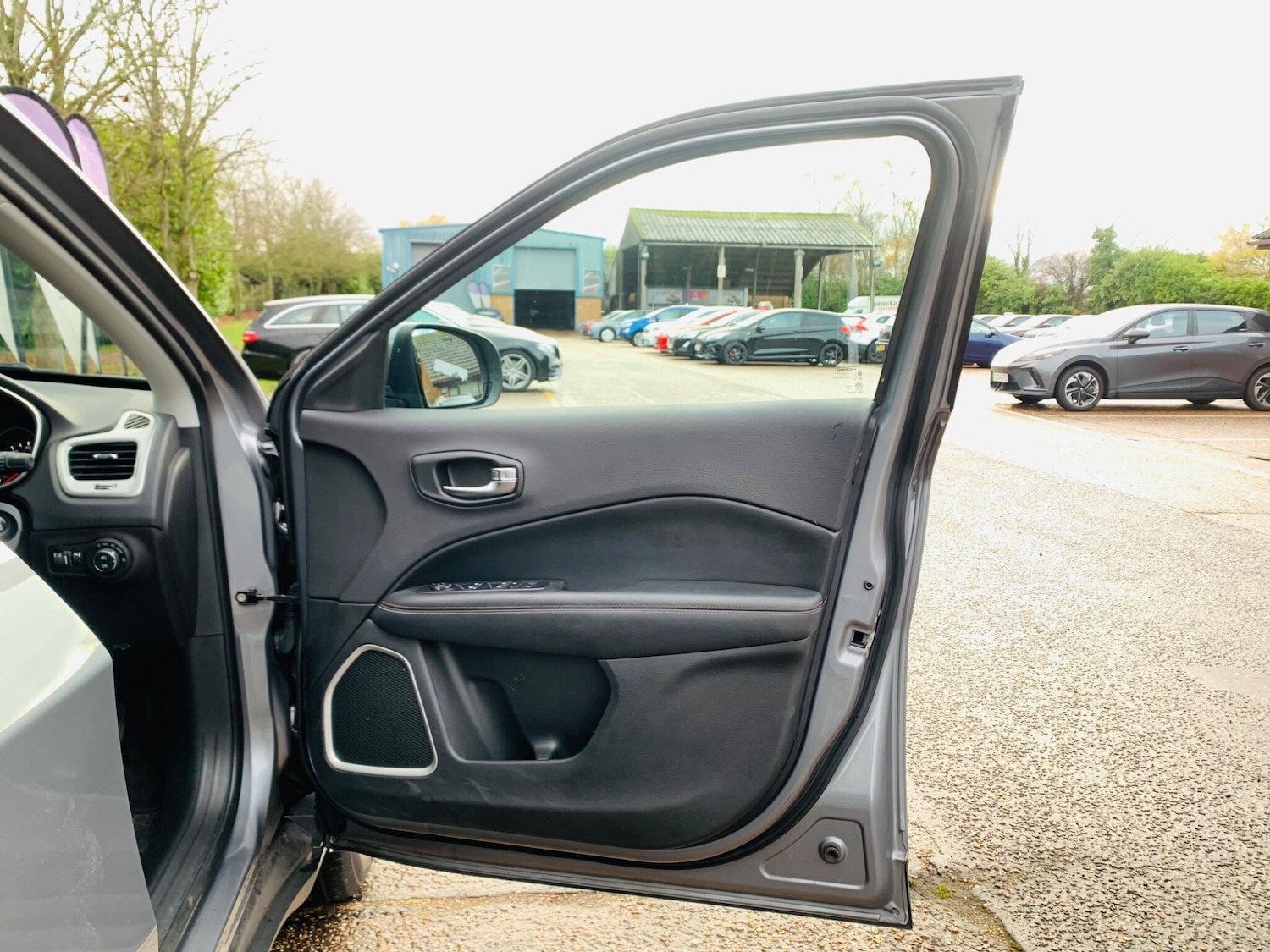 Used Jeep Compass 2018 for sale - 76742445: Photo 10