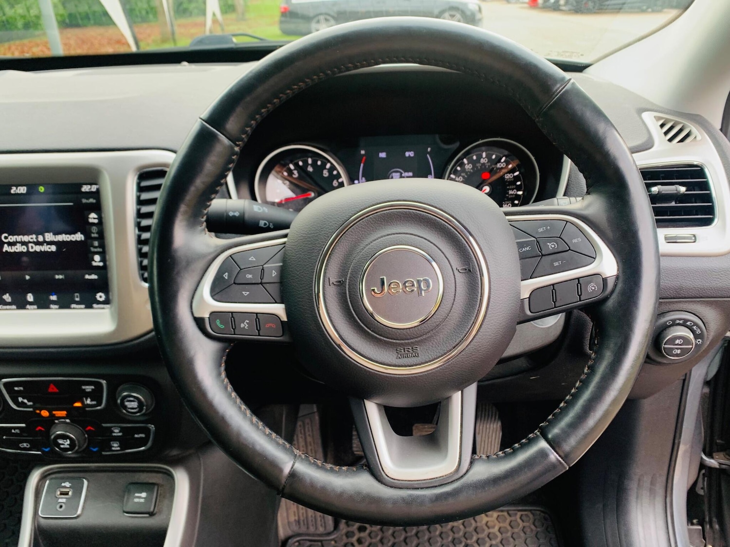 Used Jeep Compass 2018 for sale - 76742445: Photo 15