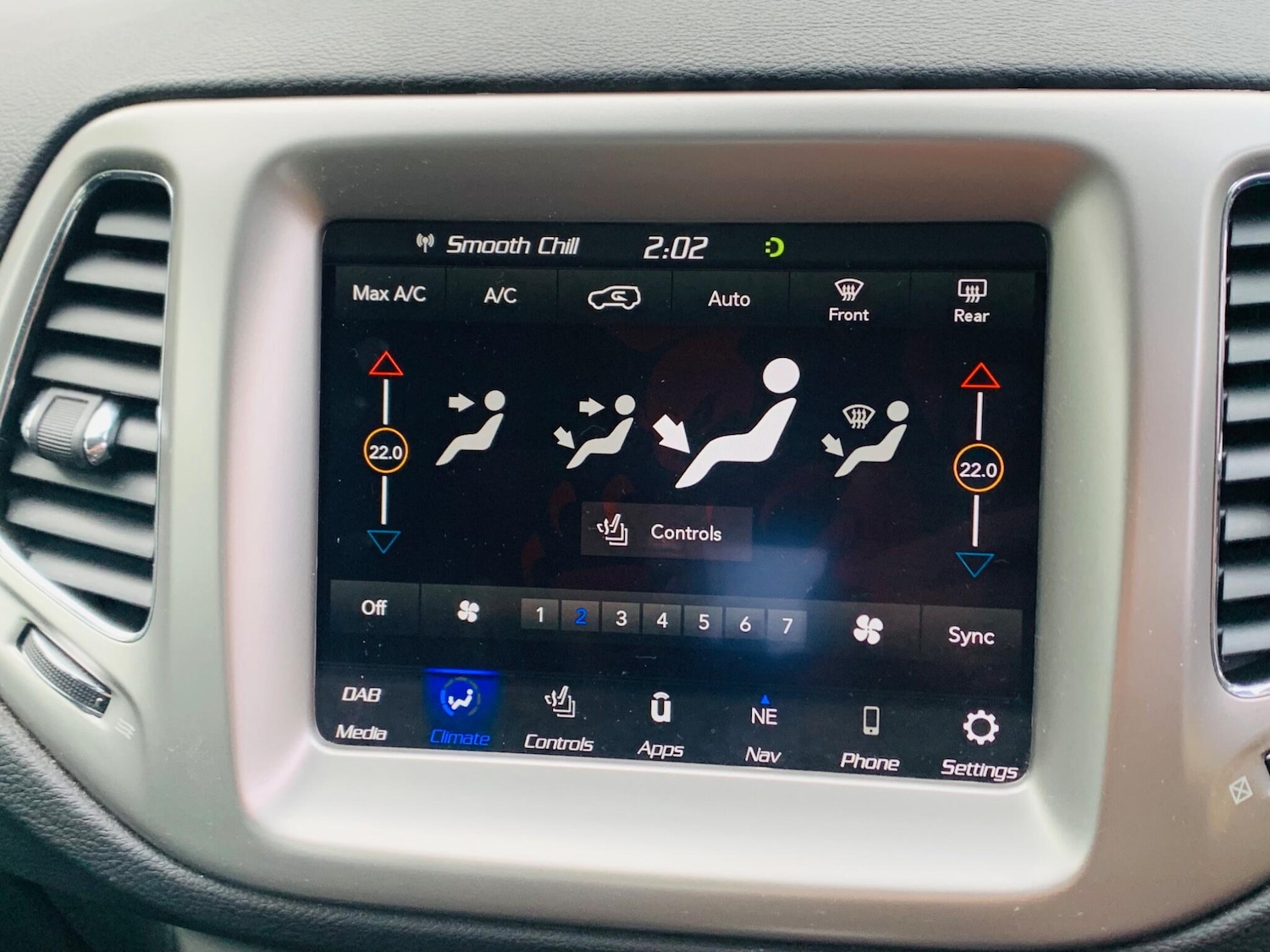 Used Jeep Compass 2018 for sale - 76742445: Photo 31