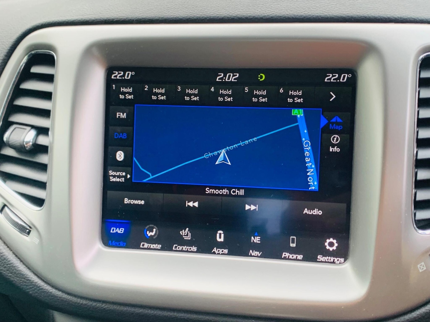 Used Jeep Compass 2018 for sale - 76742445: Photo 33