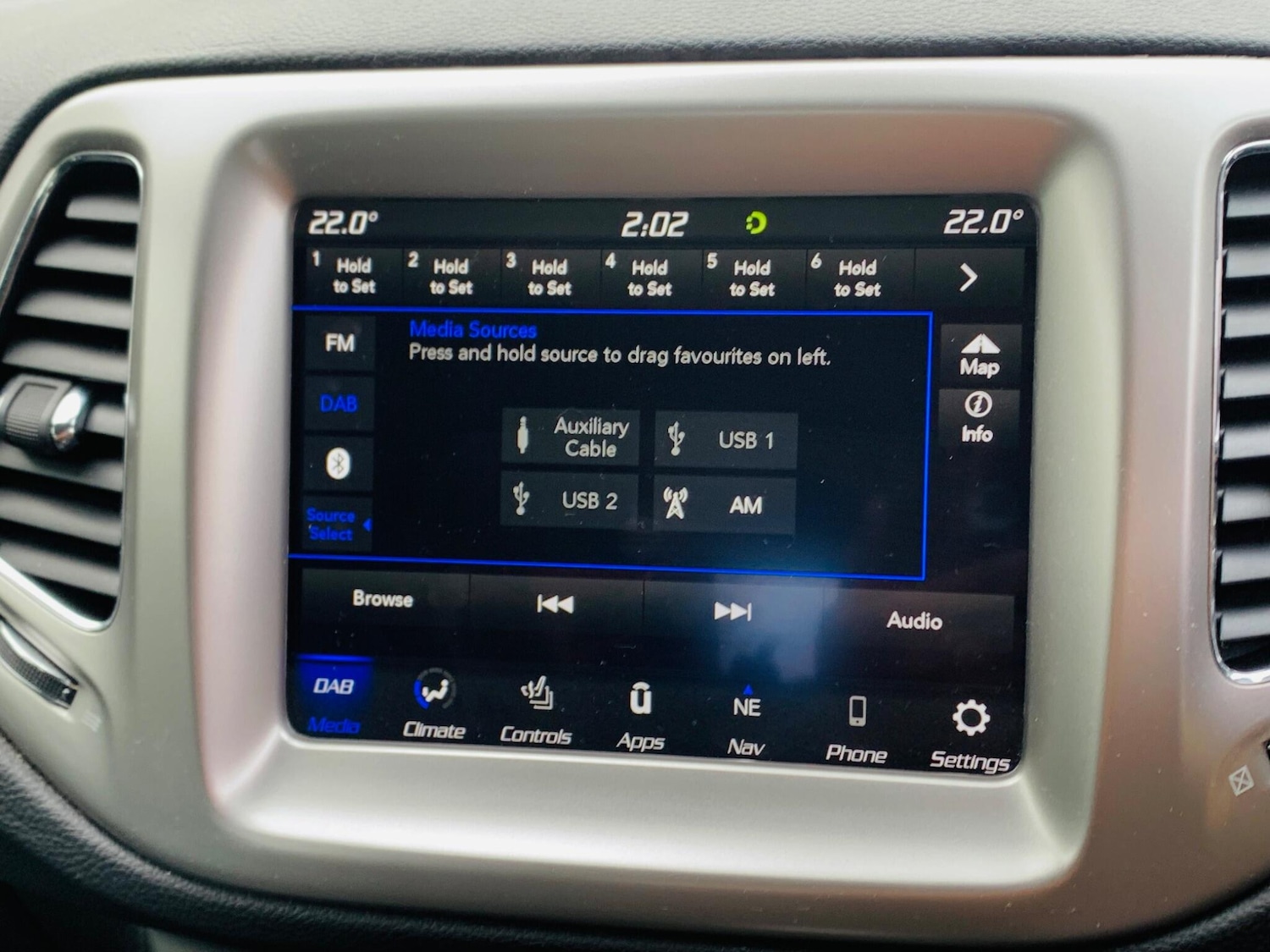 Used Jeep Compass 2018 for sale - 76742445: Photo 34