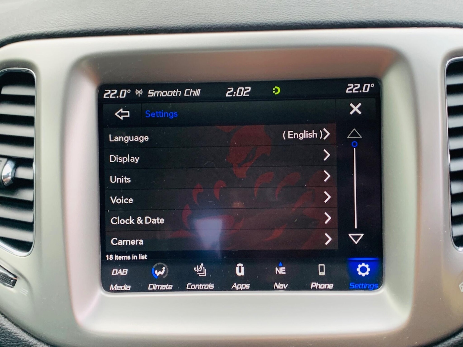 Used Jeep Compass 2018 for sale - 76742445: Photo 40