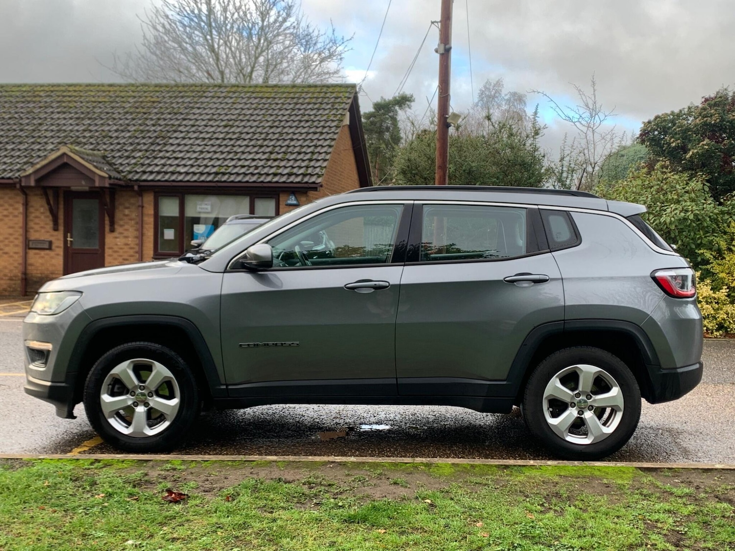 Used Jeep Compass 2018 for sale - 76742445: Photo 53