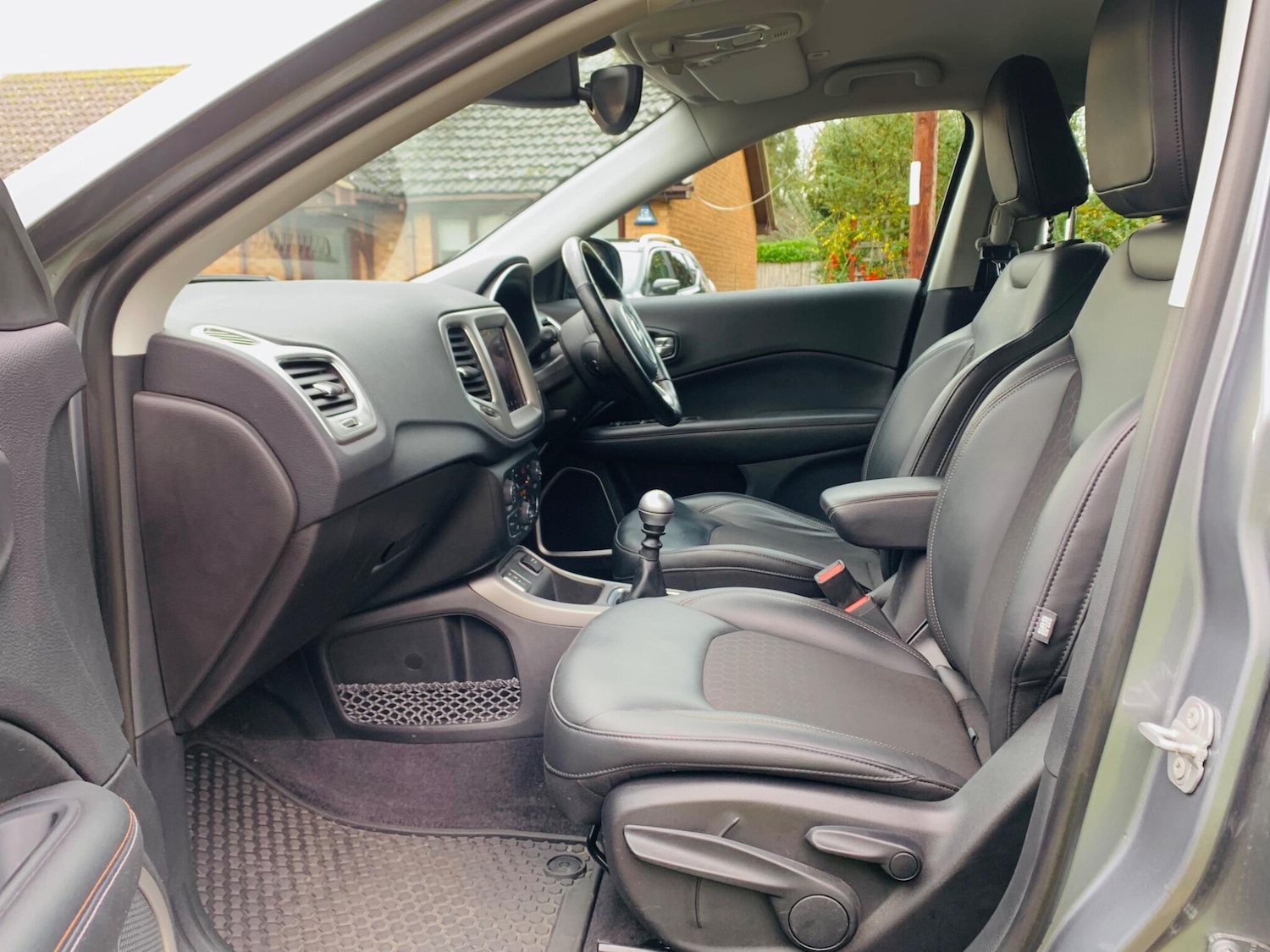 Used Jeep Compass 2018 for sale - 76742445: Photo 57