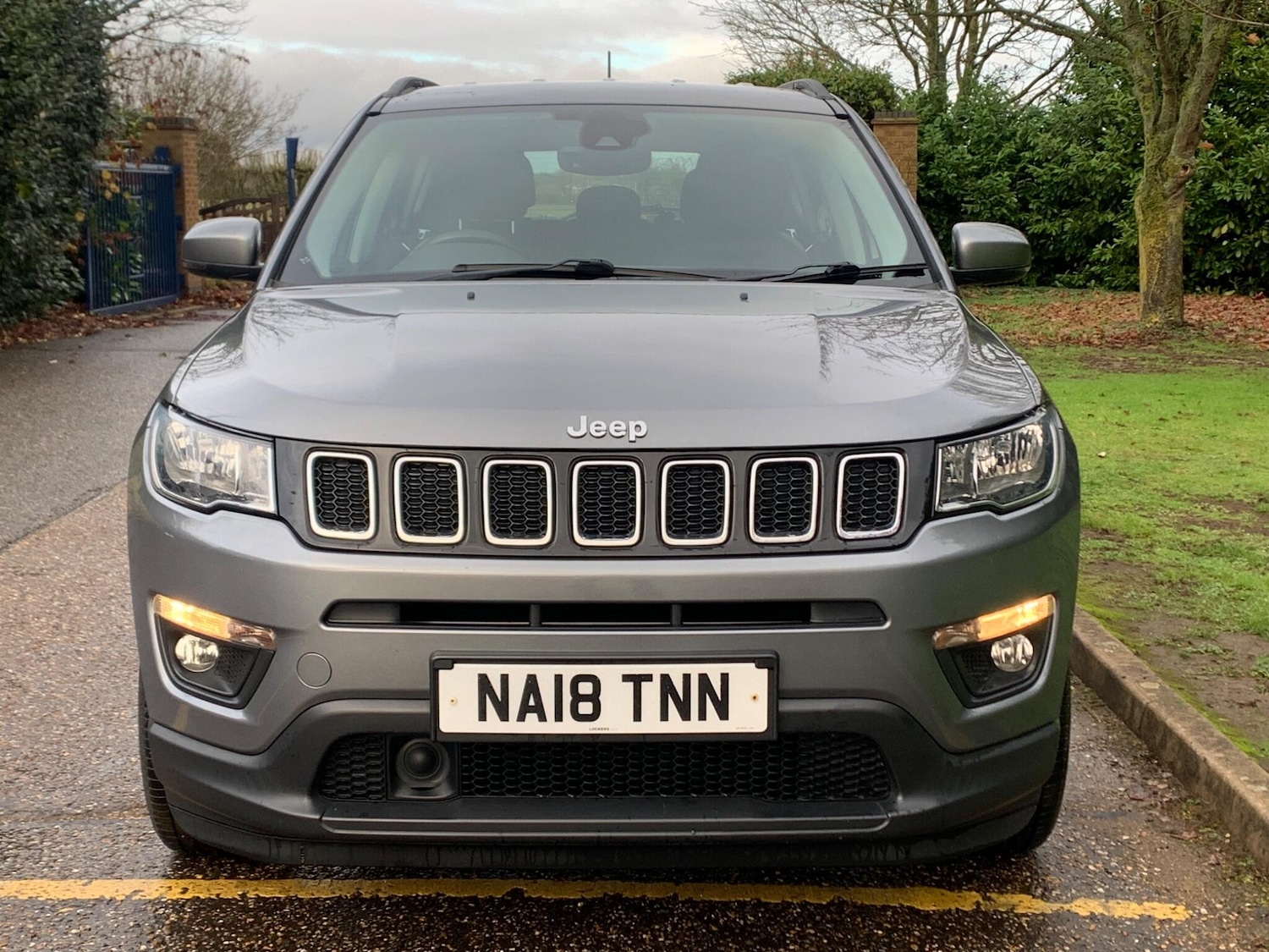 Used Jeep Compass 2018 for sale - 76742445: Photo 60