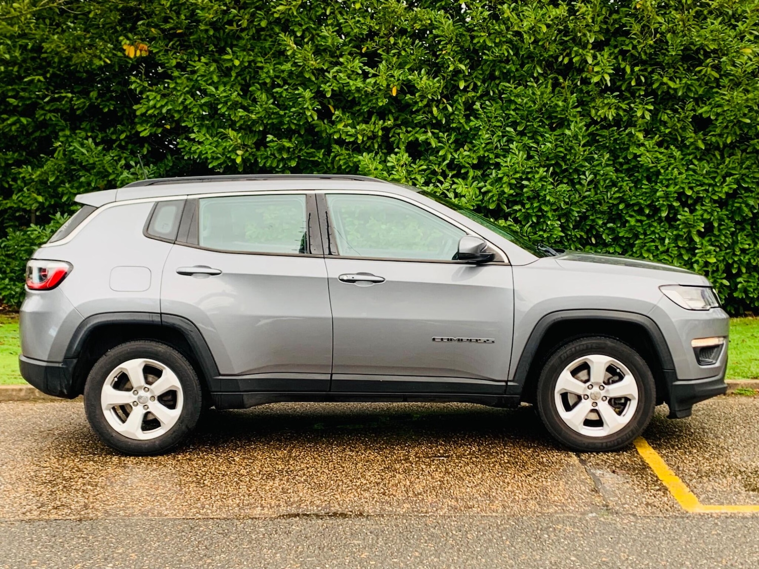 Used Jeep Compass 2018 for sale - 76742445: Photo 8