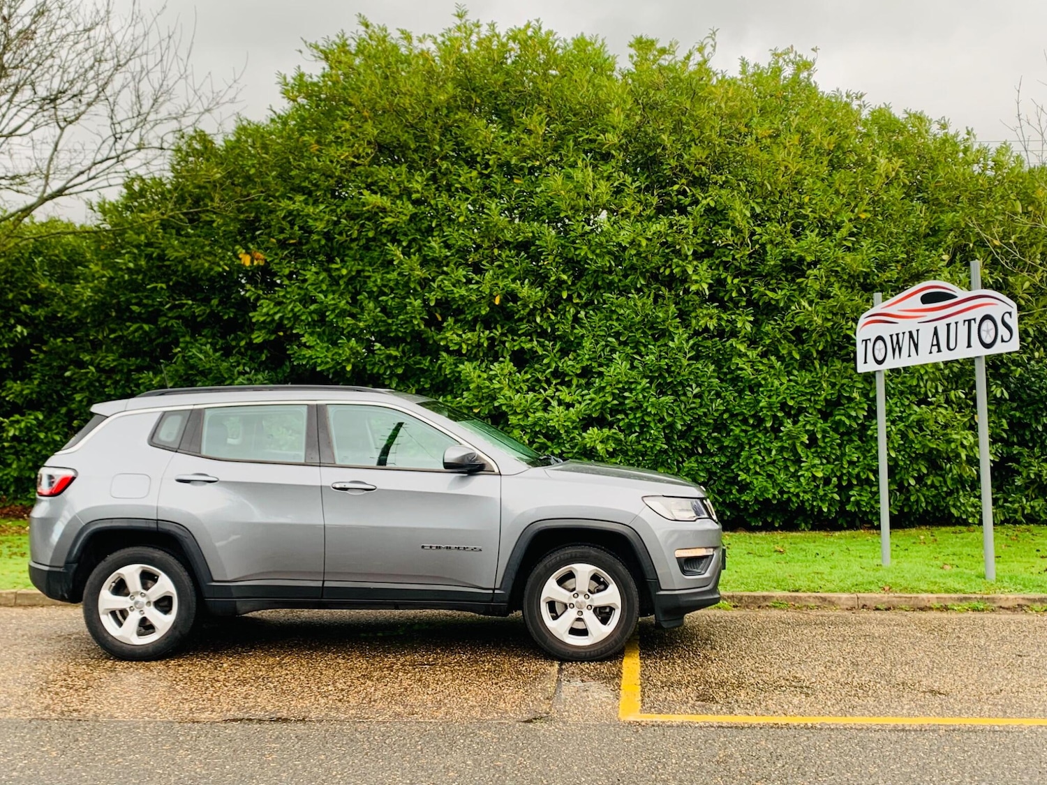 Used Jeep Compass 2018 for sale - 76742445: Photo 9