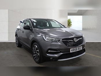 Used Vauxhall Grandland X 2018 for sale - 78516320: Photo
