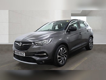 Used Vauxhall Grandland X 2018 for sale - 78516320: Photo