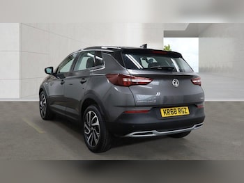 Used Vauxhall Grandland X 2018 for sale - 78516320: Photo