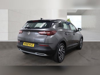 Used Vauxhall Grandland X 2018 for sale - 78516320: Photo