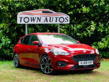 Used Ford Focus 2018 for sale - 74837189: Photo