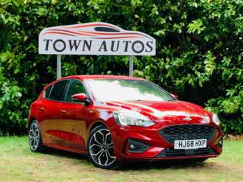 Used Ford Focus 2018 for sale - 74837189: Photo
