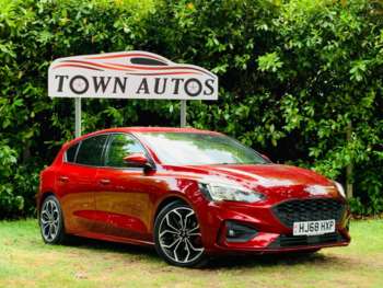 Used Ford Focus 2018 for sale - 74837189: Photo
