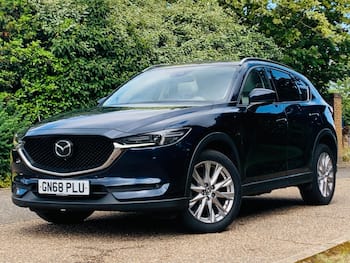 Used Mazda CX-5 2018 for sale - 79848380: Photo
