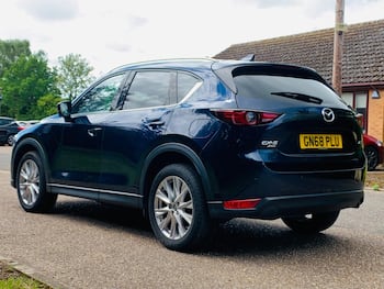 Used Mazda CX-5 2018 for sale - 79848380: Photo
