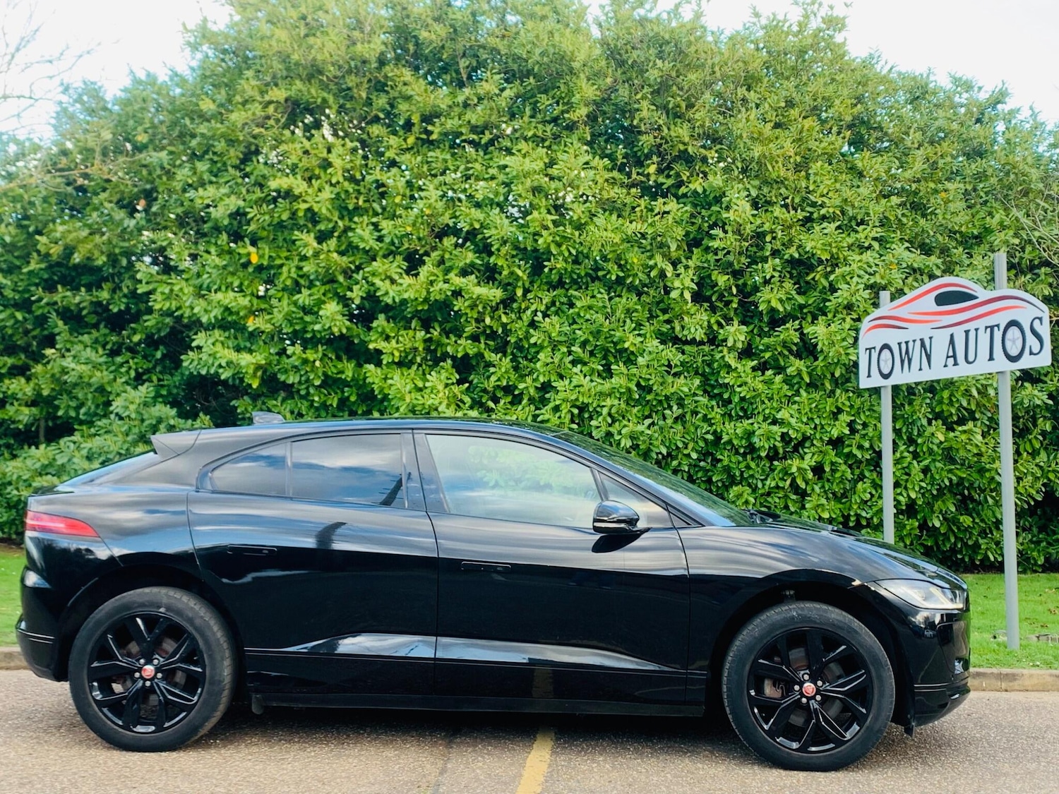 Used Jaguar I-Pace 2021 for sale - 77440918: Photo 12