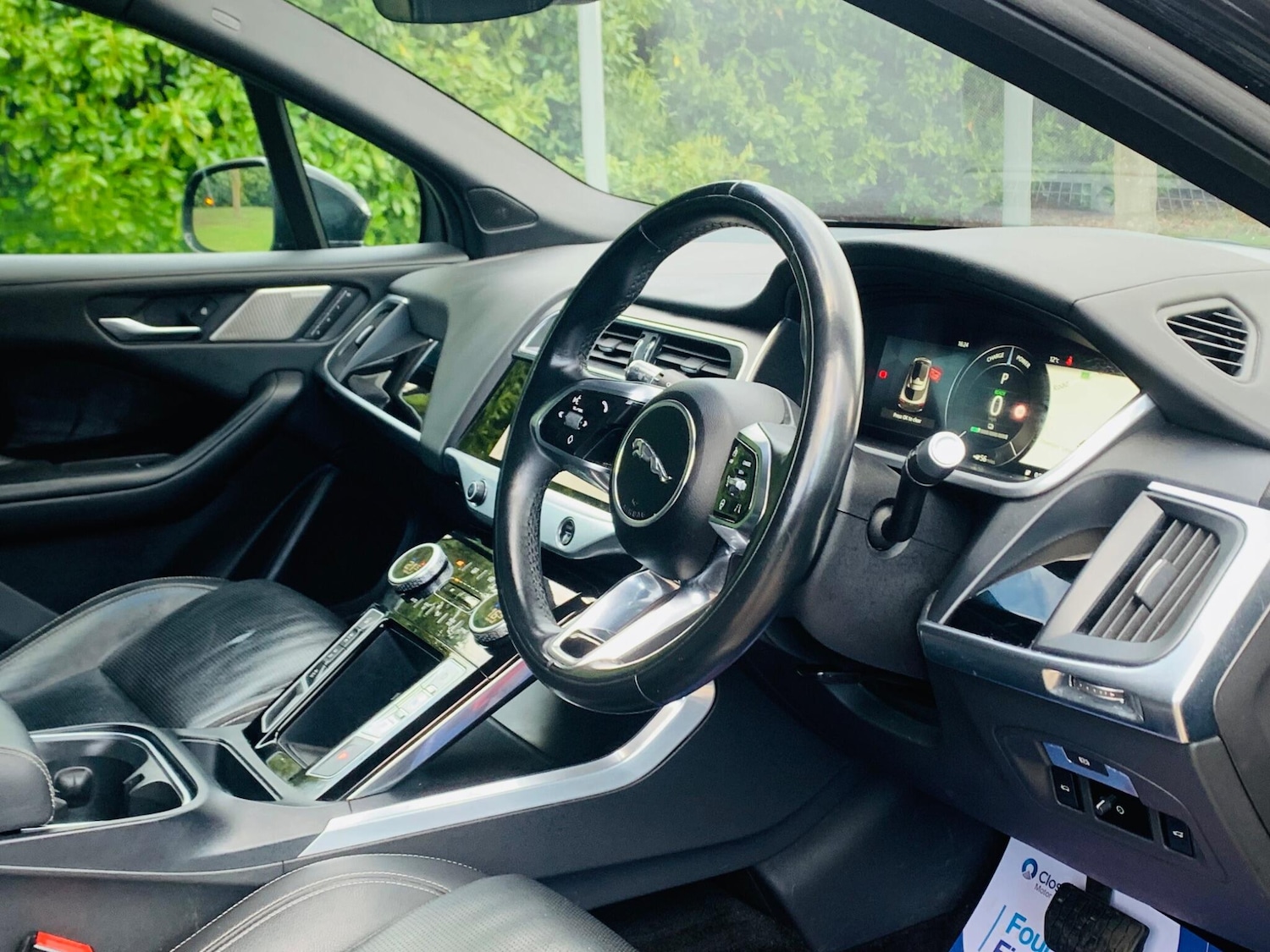 Used Jaguar I-Pace 2021 for sale - 77440918: Photo 14