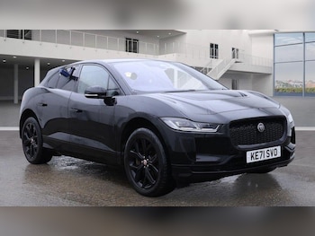 Jaguar I-Pace feature image