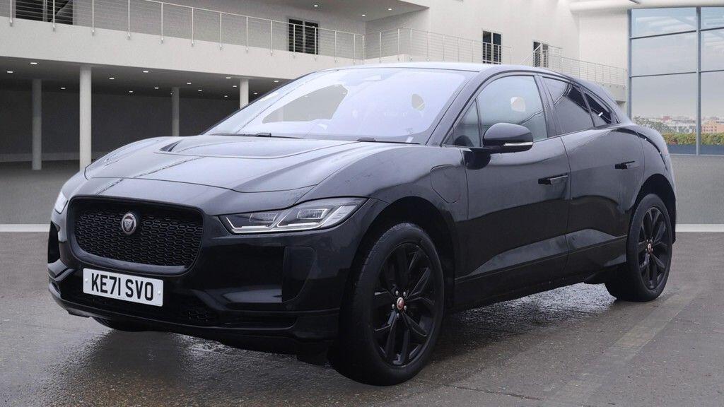 Used Jaguar I-Pace 2021 for sale - 77440918: Photo 2