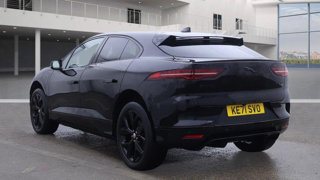 Used Jaguar I-Pace 2021 for sale - 77440918: Photo 3