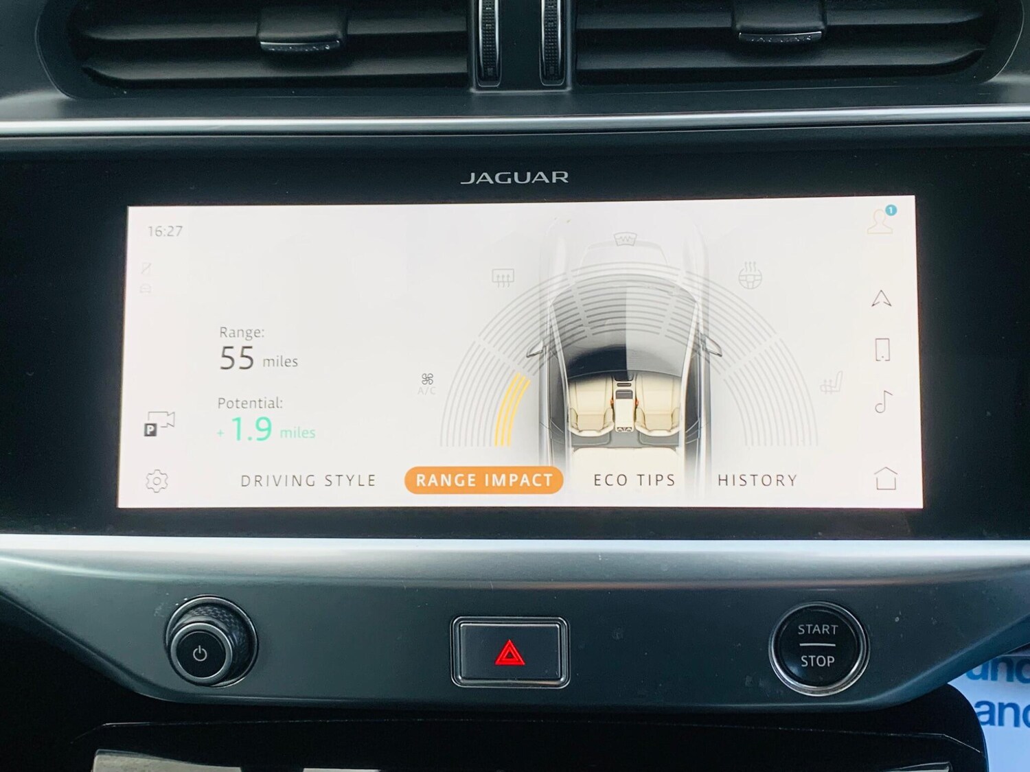 Used Jaguar I-Pace 2021 for sale - 77440918: Photo 32