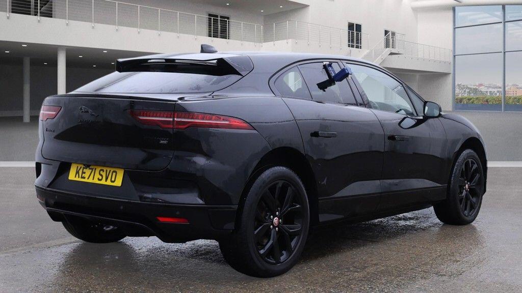 Used Jaguar I-Pace 2021 for sale - 77440918: Photo 4