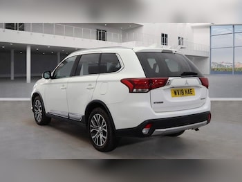 Used Mitsubishi Outlander 2018 for sale - 78363995: Photo