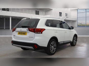 Used Mitsubishi Outlander 2018 for sale - 78363995: Photo