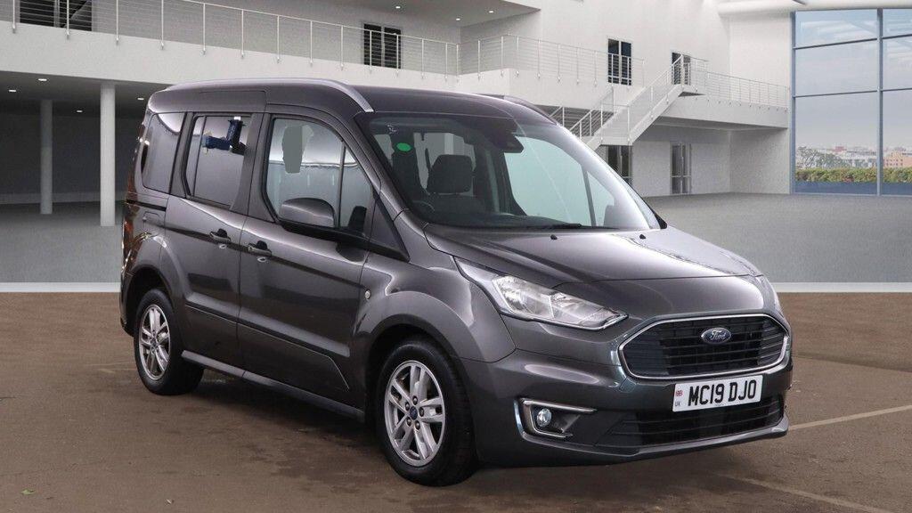 Used Ford Tourneo Connect 2019 for sale - 77144501: Photo 1