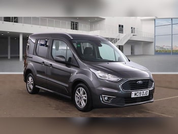 Ford Tourneo Connect feature image