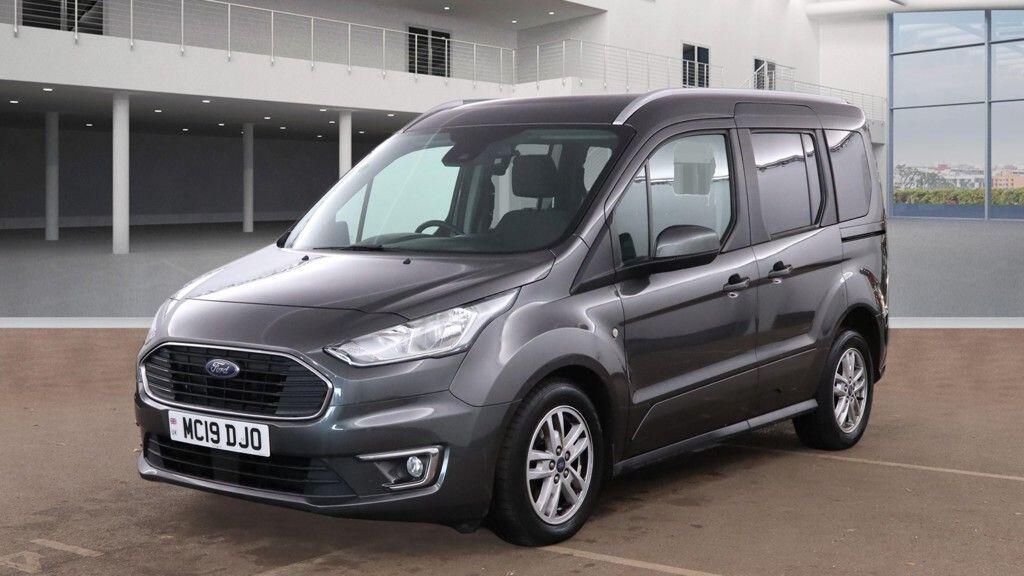 Used Ford Tourneo Connect 2019 for sale - 77144501: Photo 2