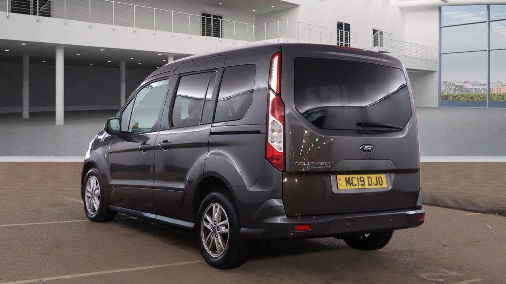 Used Ford Tourneo Connect 2019 for sale - 77144501: Photo 3