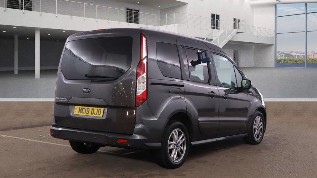 Used Ford Tourneo Connect 2019 for sale - 77144501: Photo 4