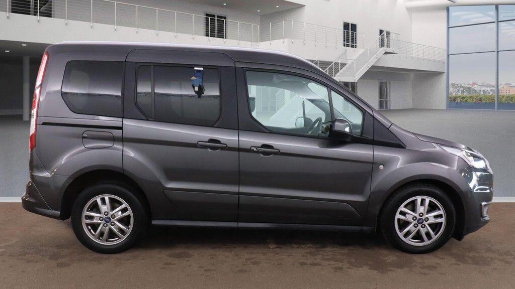 Used Ford Tourneo Connect 2019 for sale - 77144501: Photo 5