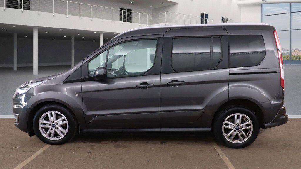 Used Ford Tourneo Connect 2019 for sale - 77144501: Photo 6