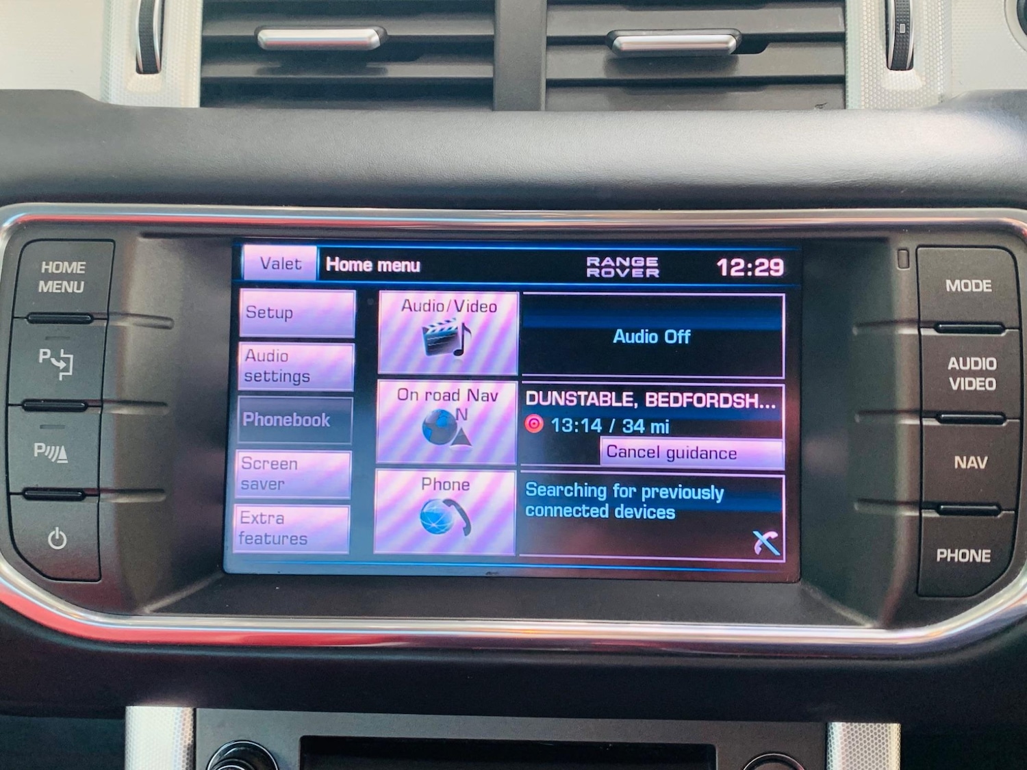 Vehicle 25