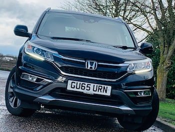 Used Honda CR-V 2015 for sale - 77550316: Photo