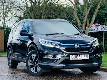 Used Honda CR-V 2015 for sale - 77550316: Photo