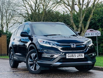 Used Honda CR-V 2015 for sale - 77550316: Photo