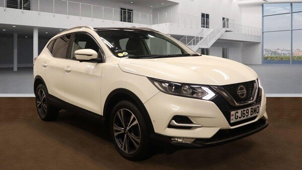 Used Nissan Qashqai 2019 for sale - 76296140: Photo 1