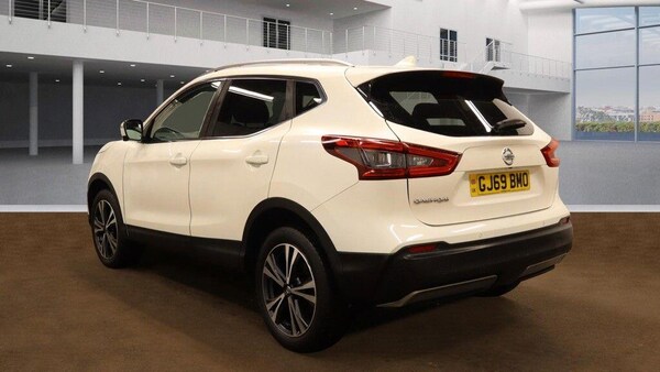 Used Nissan Qashqai 2019 for sale - 76296140: Photo 3