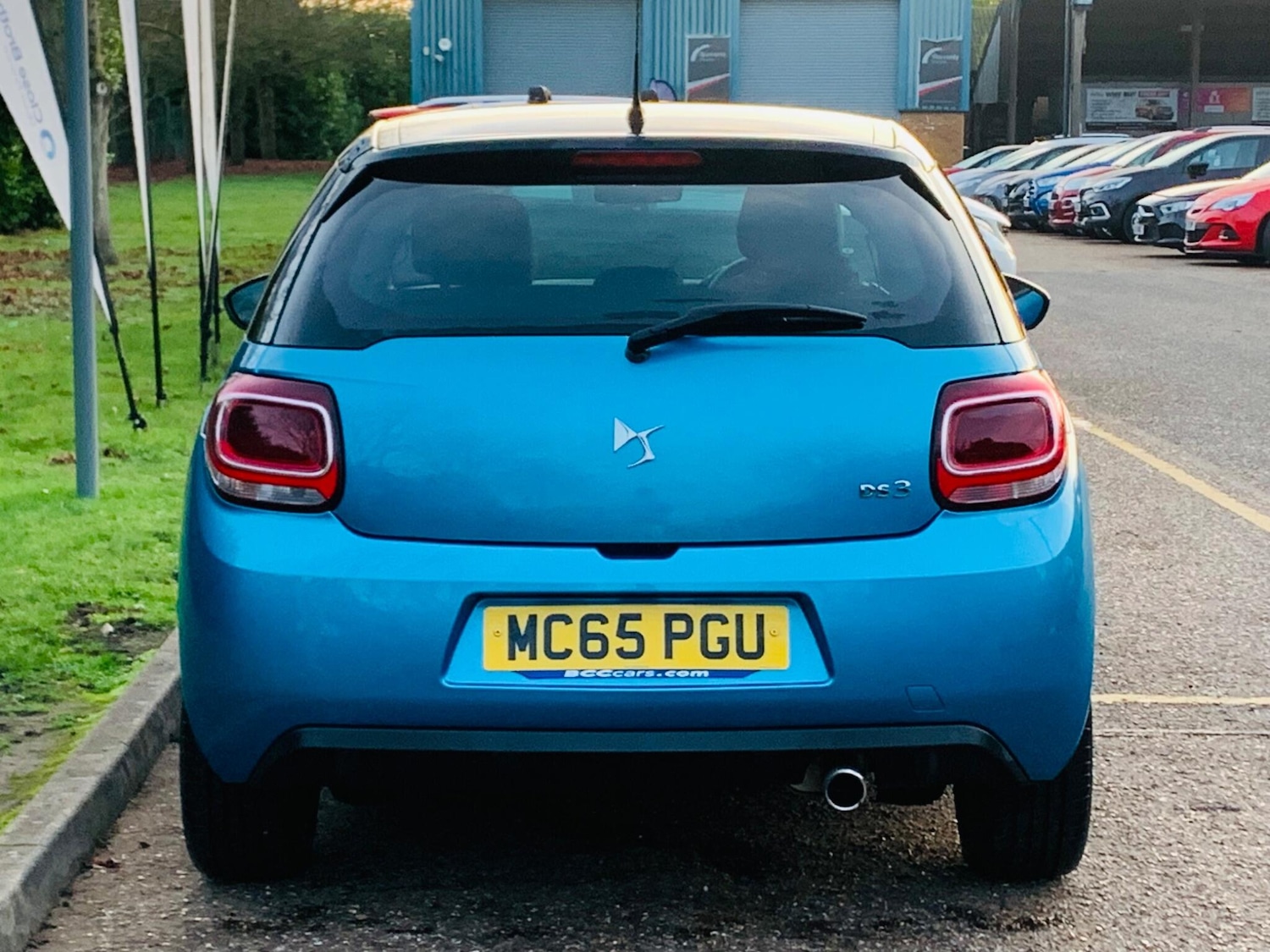 Used DS Automobiles DS 3 2015 for sale - 77143498: Photo 10