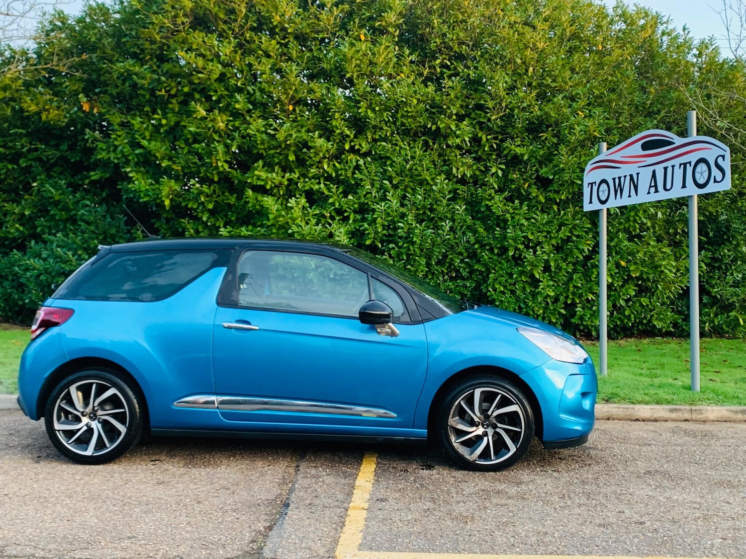 Used DS Automobiles DS 3 2015 for sale - 77143498: Photo 11