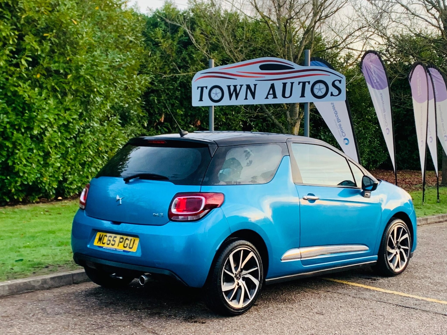 Used DS Automobiles DS 3 2015 for sale - 77143498: Photo 12