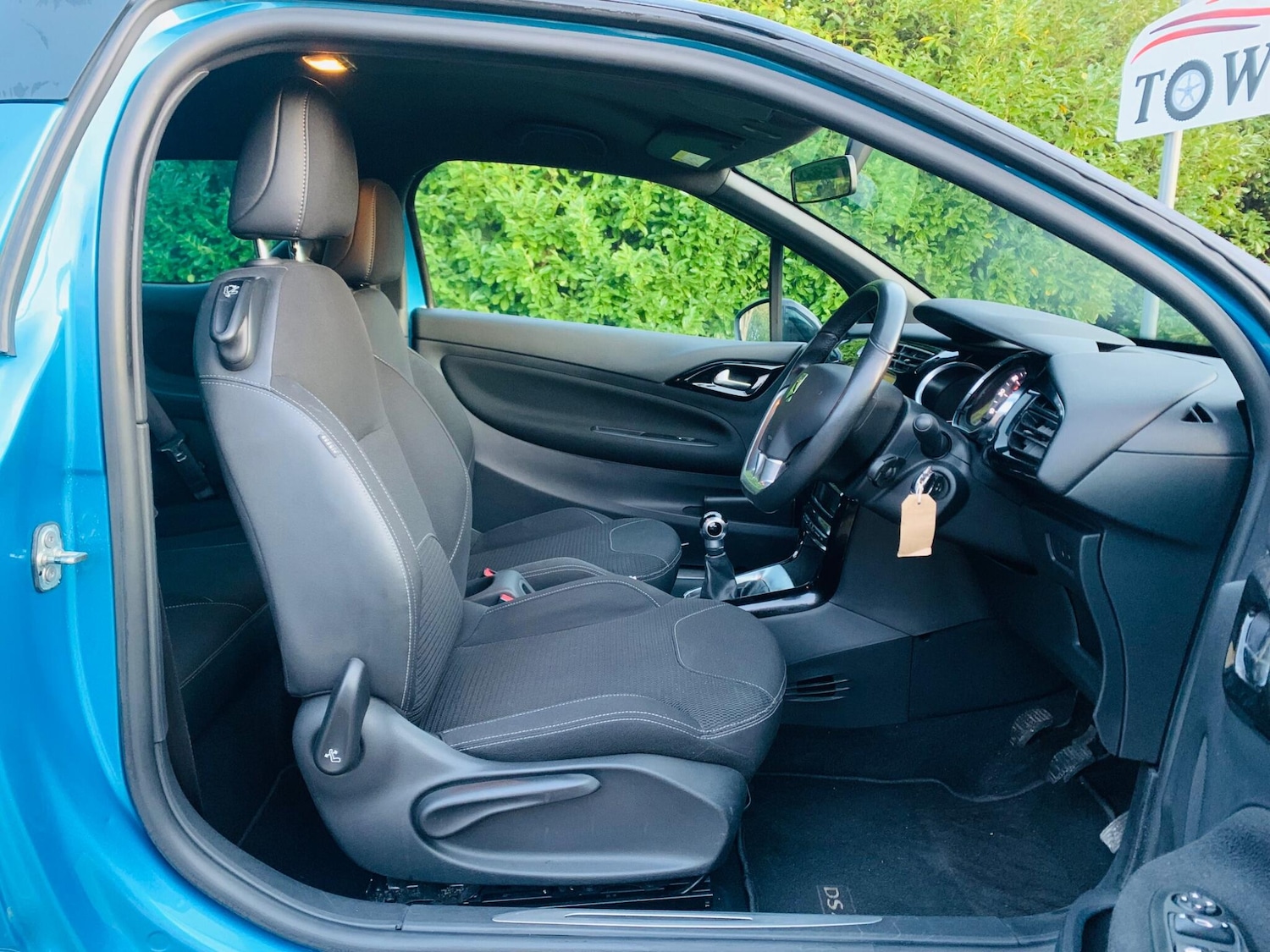 Used DS Automobiles DS 3 2015 for sale - 77143498: Photo 16