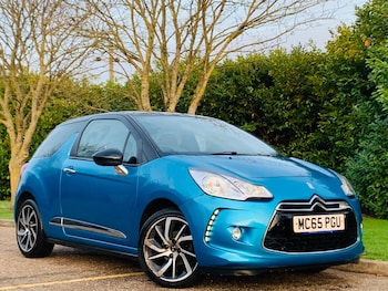 DS Automobiles DS 3 feature image