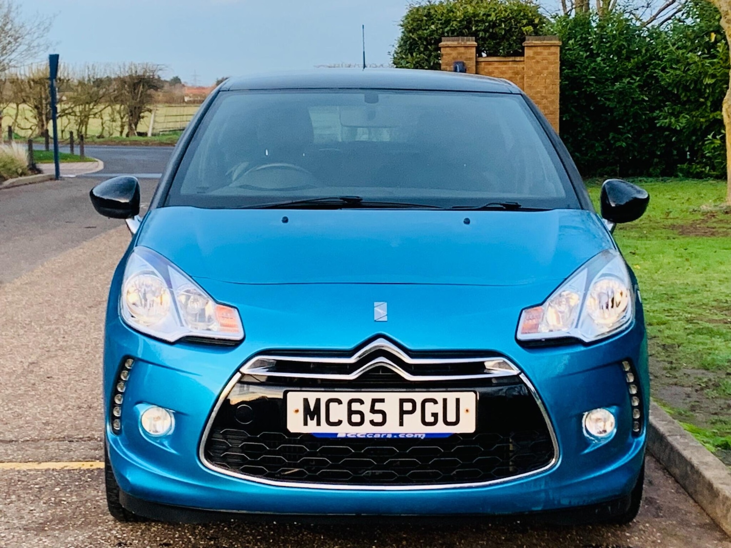 Used DS Automobiles DS 3 2015 for sale - 77143498: Photo 2
