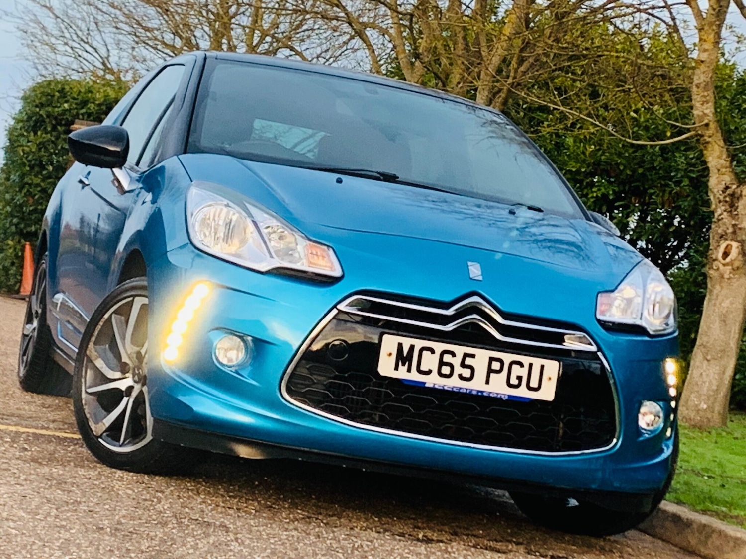 Used DS Automobiles DS 3 2015 for sale - 77143498: Photo 3